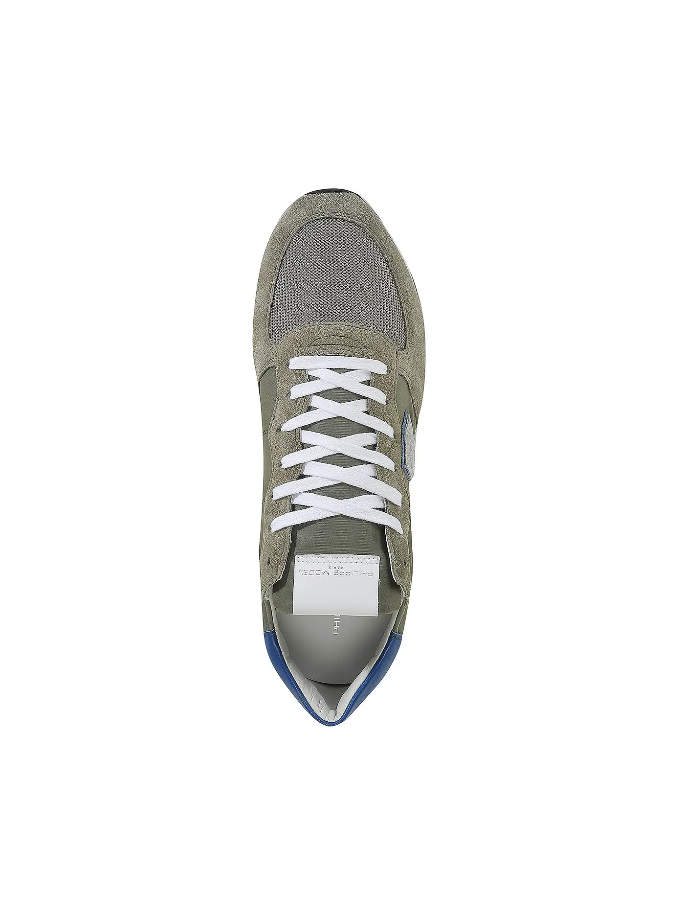 PHILIPPE MODEL | Sneaker TRPX | olive